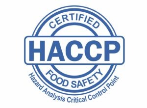 HACCP Certification